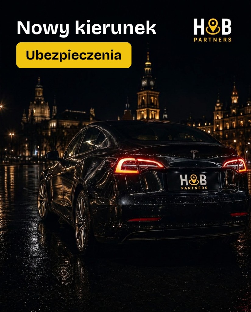 New service — insurance